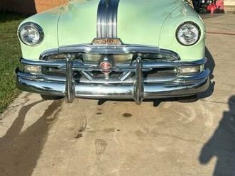 1952 pontiac catalina - chieftain deluxe restomod