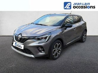 captur e-tech hybride 145 techno
