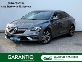 ⭐hr vozilo renault talisman 2.0 blue dci 190 intens edc*garancija 12mj, 2021 god.