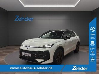 t-roc r-line 1.5 l etsi opf dsg blackstyle, are...