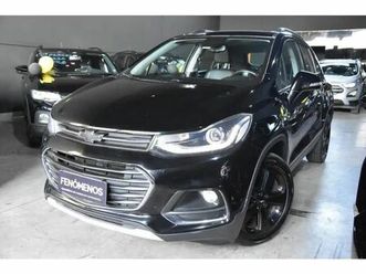 chevrolet tracker 2.0 16v 128cv mpfi 4x4 5p 2019