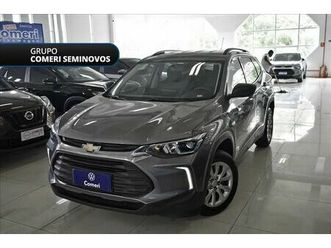 chevrolet tracker 2022