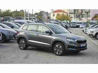 karoq 1.0 tsi selection