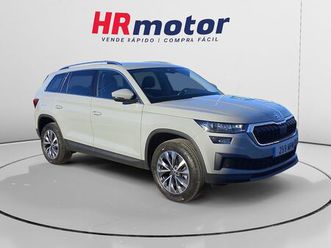 skoda kodiaq ambition