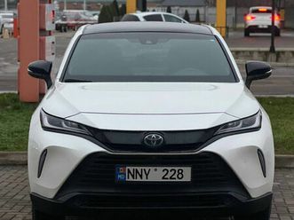 toyota venza an. 2021