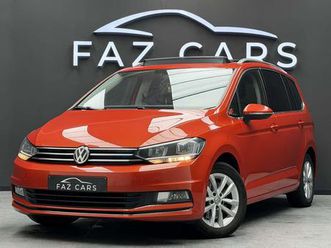 1.6 tdi scr highline *1er prop + 7 pl. + garantie*