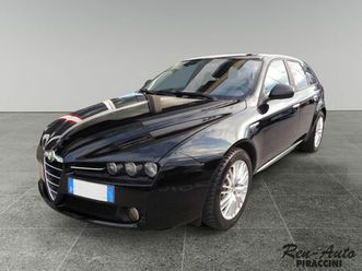 alfa romeo 159 sportwagon 1.8 sportwagon progression del 2009 usata a rimini