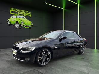 320d cabrio 130 kw (177 cv)