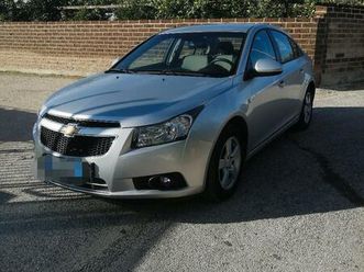 chevrolet cruze gpl