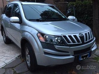 mahindra xuv500 diesel 2.2 140cv. 5 posti n1