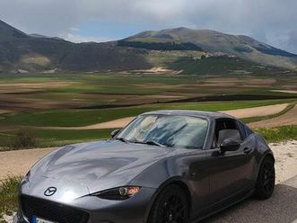 mazda mx-5 nd rf perfetta