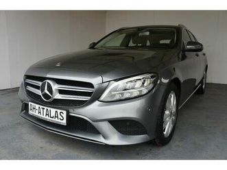 mercedes-benz c 220 d t-model