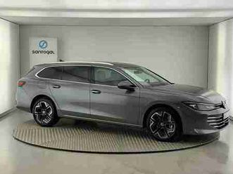 passat v. 1.5 tsi ehybrid business dsg versão fiscal