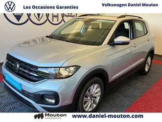 t-cross 1.0 tsi 95 start/stop bvm5 life tech