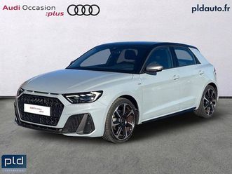 a1 sportback 35 tfsi 150 ch s tronic 7 compétition
