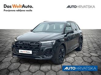 q7 55tfsie quattro tip s line+, 94.900,00 € - akcija