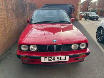 1.6 316 baur conversion 2dr