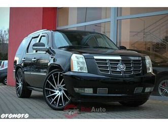 cadillac escalade 6.2 v8 sport luxury