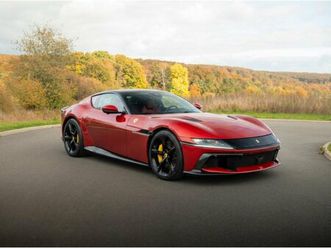 ferrari 12cilindri 6.5 v12 830ch