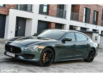 maserati quattroporte modena q4