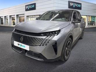 3008 plug-in hybrid 195 e-dcs7 gt