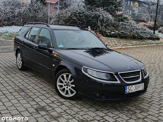 saab 9-5 1.9 tid vector