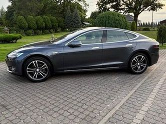 tesla model s long range plus