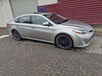 toyota avalon an. 2015