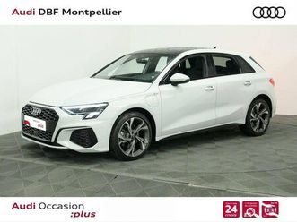 a3 sportback 40tfsie 204 s tronic 6 s line