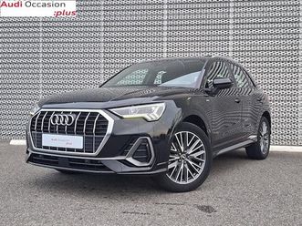 q3 35 tdi 150 ch s tronic 7 s line