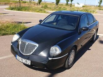 lancia thesis 2.4 multijet dpf comfortronic emblema
