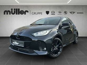 mazda 2 hybrid vvt-i 116 ps cvt fwd homura