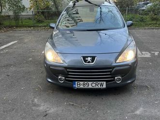 peugeot 307sw an fabricatie 2008 bucuresti sectorul 3