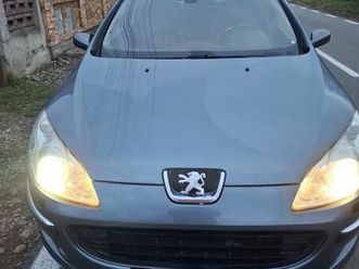 vand peugeot 407 2.0l tdi 2006 mihai viteazu