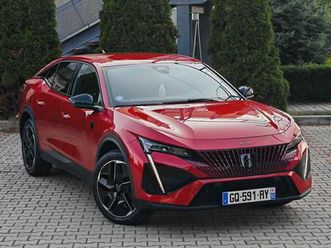 peugeot 408 gt line, 1.2 puretech, tva deductibil - garantie ploiesti