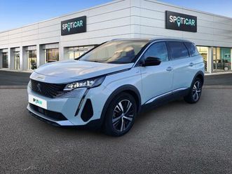 5008 bluehdi 180ch s&s eat8 gt