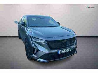 rafale 1.2 hyper hybrid e-tech esprit alpine