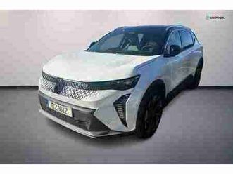 scénic e-tech 87 kwh techno