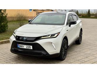 toyota venza an. 2021