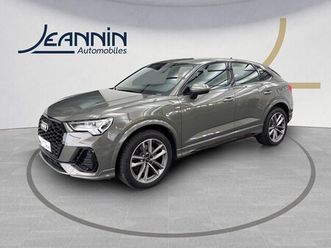 q3 sportback 45 tfsie 245 ch s tronic 6