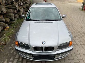 bmw e46 320i limo