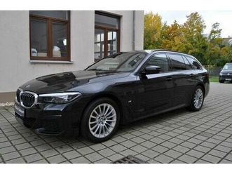 bmw 520e tour. m sport panorama keyl. kamera h/k