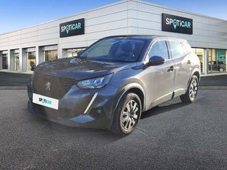 2008 puretech 100 s&s bvm6 active business