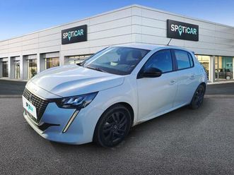 208 puretech 100 s&s eat8 active pack