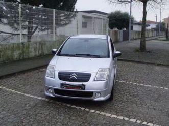 citroën c2 1.4 hdi vtr