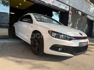 volkswagen scirocco 1.4 tsi by rline