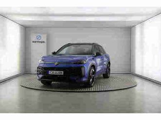 t-roc 1.5 etsi r-line dsg