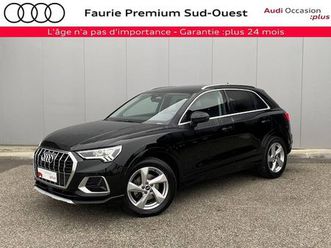 q3 35 tdi 150 ch s tronic 7 design luxe