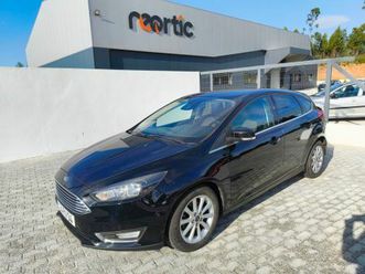 ford focus 1.5 tdci titanium