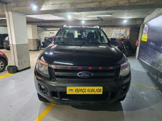 ford ranger 3.2 tdci cd wildtrak 4wd aut.